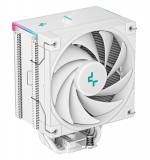 DeepCool AK500S Digital WH Processzor Hűtő 12 cm Fehér 1 db