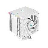 DeepCool AK500S Digital WH Processzor Hűtő 12 cm Fehér 1 dB (AK500S Digital WH)