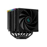 DeepCool AK620 DIGITAL CPU hűtő kijelzővel, ARGB Intel/AMD processzorokhoz - R-AK620-BKADMN-G