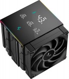 DeepCool AK620 Digital PRO Processzor Hűtő 12 cm Fekete 1 db