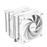 DeepCool AK620 WH Processzor Hűtő 12 cm Fehér 1 db