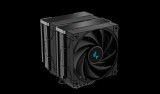 DeepCool AK620 ZERO DARK CPU Cooler Black R-AK620-BKNNMT-G-1