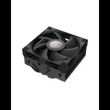 Deepcool AN400 BK univerzális CPU hűtő fekete (R-AN400-BKWNMN-G) (R-AN400-BKWNMN-G)