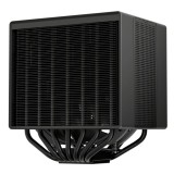 DeepCool ASSASSIN 4S CPU hűtő 7 hőcső, 140mm ventilátor Intel/AMD processzorokhoz - R-ASN4S-BKGPMN-G