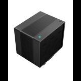 DeepCool ASSASSIN 4S Processzor Hűtő 14 cm Fekete 1 db (ASSASSIN 4S)