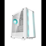 DeepCool CC560 V2 Számítógépház - Fehér (R-CC560-WHGAA4-G-2)
