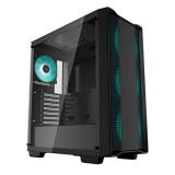 Deepcool cc560 v2üveg ablakos fekete számítógépház (r-cc560-bkgaa4-g-2)