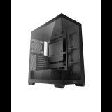 Deepcool CG580 táp nélküli ablakos ház fekete (R-CG580-BKNDA0-G-1) (R-CG580-BKNDA0-G-1)