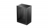 DeepCool CH170 Plus Tempered Glass Black CH170 PLUS