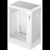 DeepCool CH170 PLUS WH Midi Tower Fehér (R-CH170-WHNGM0-G)