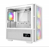 DEEPCOOL CH560 DIGITAL WH fehér