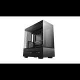 DeepCool CH690 Digital Midi Torony Számítógépház - Fekete (R-CH690-BKNNA0D-G-1)