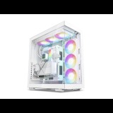 DeepCool CH780 Számítógépház - Fehér (R-CH780-WHADE41-G-1)
