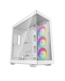 DeepCool CH780 WH Tempered Glass White R-CH780-WHADE41-G-1
