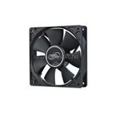 DeepCool Cooler 12cm - XFAN 120 (26dB; max. 75,96 m3/h; 3pin csatlakozó; ház hűtésre) (XFAN_120)