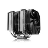 DeepCool CPU Cooler - ASSASSIN III (max. 34,2dB; max. 153,53 m3/h; 4pin csatlakozó; 8 db heatpipe, 1x12cm, 1x14cm, PWM) (ASSASSIN_III)
