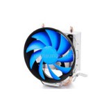 DeepCool CPU Cooler - GAMMAXX 200T (17,8-26,1dB; max. 92,17 m3/h; 3pin csatlakozó; 2 db heatpipe, 12cm, PWM) (GAMMAXX_200T)