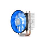 DeepCool CPU Cooler - GAMMAXX 300B (17,8-21dB; max. 67,96 m3/h; 4pin csatlakozó; 3 db heatpipe, 12cm, PWM) (GAMMAXX_300B)