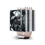 DeepCool CPU Cooler - GAMMAXX C40 (23,9dB; max. 56,06 m3/h; 4pin csatlakozó; 4 db heatpipe, 9cm, PWM) (GAMMAXX_C40)