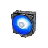 DeepCool CPU Cooler - GAMMAXX GTE V2 (27dB; max. 95,99 m3/h; 4pin csatlakozó; 4 db heatpipe, 12cm, PWM, RGB LED) (GAMMAXX_GTE_V2)