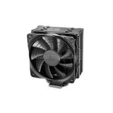 DeepCool CPU Cooler - GAMMAXX GTE V2 Black (27dB; max. 95,99 m3/h; 4pin csatlakozó; 4 db heatpipe, 12cm, PWM, RGB LED,) (GAMMAXX_GTE_V2_BLACK)