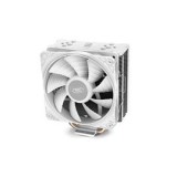 DeepCool CPU Cooler - GAMMAXX GTE V2 White (27dB; max. 95,99 m3/h; 4pin csatlakozó; 4 db heatpipe, 12cm, PWM, RGB LED,) (GAMMAXX_GTE_V2_WHITE)