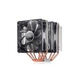 DeepCool CPU Cooler - NEPTWIN V2.0 (17,8-30dB; max. 126,30 m3/h; 4pin csatlakozó; 6 db heatpipe, 2x12cm, PWM, Kék LED) (NEPTWIN_V2.0)