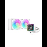 Deepcool LD240 WH univerzális CPU vízhűtés fehér (R-LD240-WHDMMN-G-1) (R-LD240-WHDMMN-G-1)