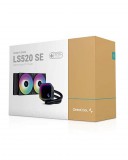 Deepcool LS520 SE univerzális CPU vízhűtés fekete (R-LS520-BKAMMM-G-1)