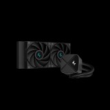 DeepCool LS520S Zero Dark CPU Vízhűtés (R-LS520-BKNNMM-G-1)