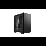 Deepcool MACUBE 110 táp nélküli ablakos Micro-ATX ház fekete (R-MACUBE110-BKNGM1N-G-1) (R-MACUBE110-BKNGM1N-G-1)