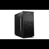 Deepcool MATREXX 30 SI táp nélküli Micro ATX ház fekete (DP-MATX-MATREXX30-SI) (DP-MATX-MATREXX30-SI)