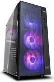 Deepcool Matrexx 55 Mesh Add-RGB 4F Számítógépház - Fekete