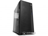 DeepCool MATREXX 55 MESH számítógépház (fekete, fekete belső, ablakos, ATX, mATX, 1xUSB3.0, 2xUSB2.0)