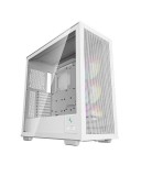 DeepCool Morpheus Tempered Glass White MORPHEUS WH