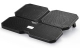 DeepCool Multi Core X6 Notebook Hűtő Black MULTI CORE X6