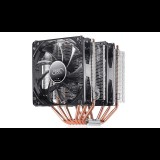 Deepcool Neptwin V2 CPU hűtő (AM4 kompatibilis) (DP-MCH6-NT-NTAM4) (DP-MCH6-NT-NTAM4) - Processzor hűtő