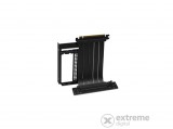 DeepCool PCI-E Riser kábel - VERTICAL GPU BRACKET (PCIe 4.0, 90 fokos konzol)