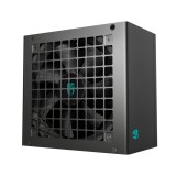 DeepCool PF550X 550W ATX tápegység, 80 PLUS Bronze, fekete