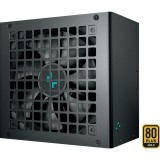 DeepCool PL650D tápegység 650 W 20+4 pin ATX ATX Fekete (R-PL650D-FC0B-EU)