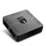 DeepCool RGB átalakító - RGB Convertor (12V alaplapi csatlakozó, 1xSATA) (RGB_CONVERTOR)