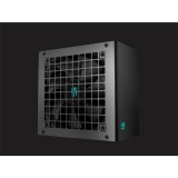 DeepCool Tápegység 550W - Gamerstorm PF550L (80 Plus, ATX2.31, Aktív PFC, 12cm )