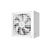 DeepCool Tápegység 650W - PL650-D WH (80 Plus Bronze, ATX3.1, Aktív PFC, 12cm, fehér)
