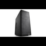 Deepcool WAVE V2 táp nélküli Micro-ATX ház fekete (WAVE V2)