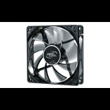 Deepcool Wind Blade 120 B ház hűtő ventilátor kék LED 12cm (DP-FLED-WB120)