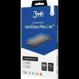 DefaultBrand 3mk HardGlass Max Lite edzett üvegfólia 9H Fekete Poco F5 (3M004994)