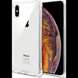 DefaultBrand Mercury Bulletproof Apple iPhone 14 szilikon tok, átlátszó (8809887840226)