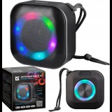 Defender 65009 Enjoy 10 Bluetooth hordozható hangszóró 3 Watt - Fekete (65009)