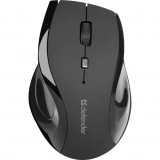 Defender Accura MM-295 Wireless Mouse Black DEF52295