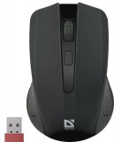 Defender Accura MM-935 Wireless Mouse Black DEF52935